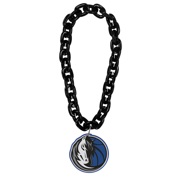 WHOLESALE DALLAS MAVERICKS (BLACK) FAN CHAIN
