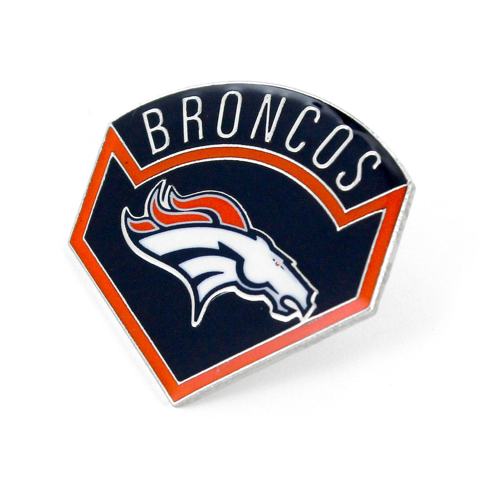 DENVER BRONCOS TRIUMPH PIN