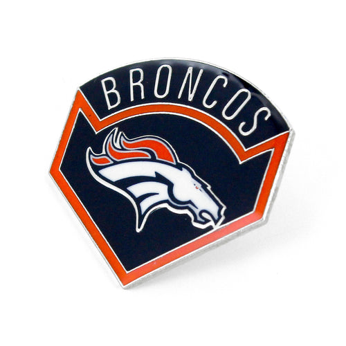 DENVER BRONCOS TRIUMPH PIN
