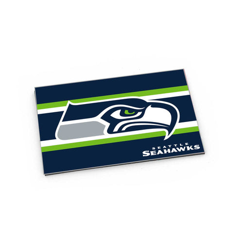 WHOLESALE SEATTLE SEAHAWKS STRIPED MAGNET