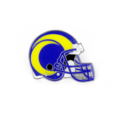 WHOLESALE LOS ANGELES RAMS HELMET PIN