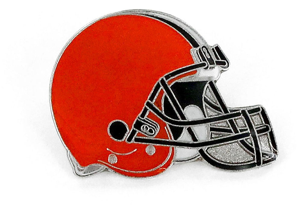 CLEVELAND BROWNS LOGO PIN