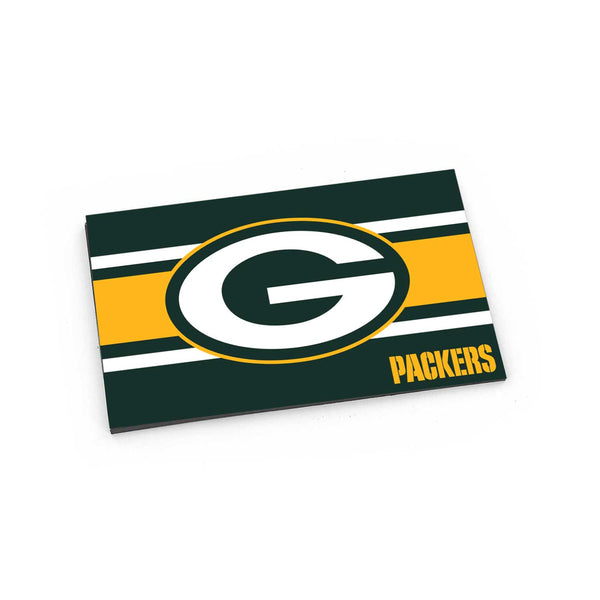 WHOLESALE GREEN BAY PACKERS STRIPED MAGNET