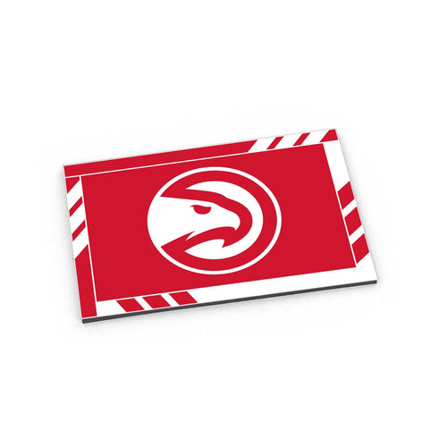 WHOLESALE ATLANTA HAWKS LOGO MAGNET