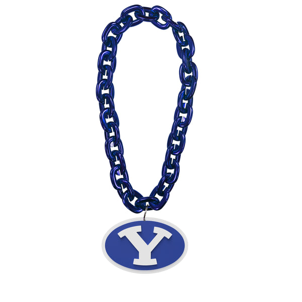 WHOLESALE BYU (BLUE) FAN CHAIN (CO)