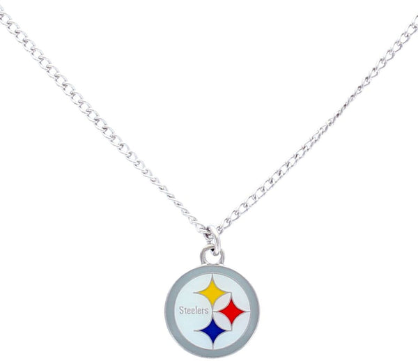 WHOLESALE PITTSBURGH STEELERS LOGO PENDANT