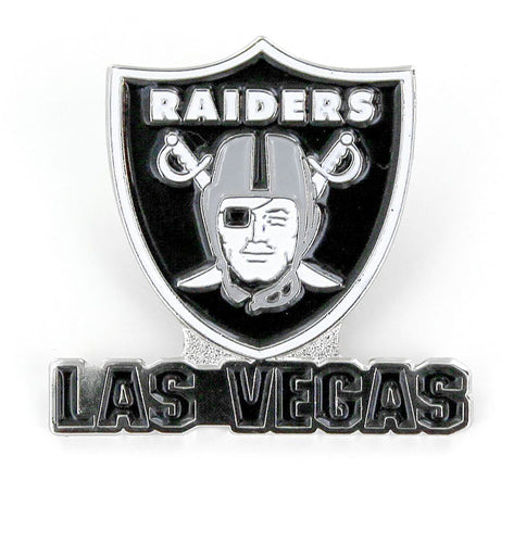 WHOLESALE LAS VEGAS RAIDERS "LV" LOGO PIN