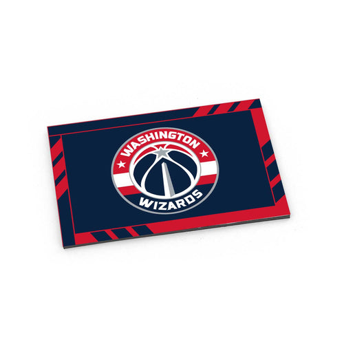 WASHINGTON WIZARDS LOGO MAGNET