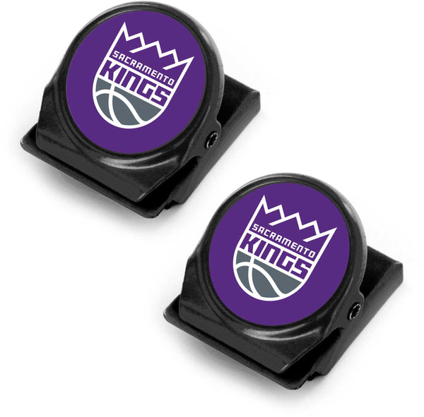 WHOLESALE SACRAMENTO KINGS 2-PK MEMO CLIP MAGNET