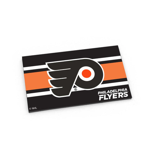 PHILADELPHIA FLYERS STRIPED MAGNET