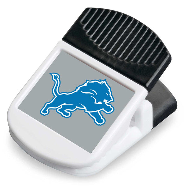 WHOLESALE DETROIT LIONS PLASTIC MAGNET CLIP