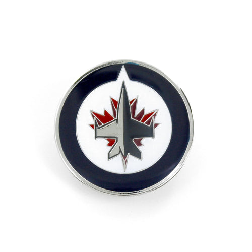WHOLESALE WINNIPEG JETS LOGO PIN