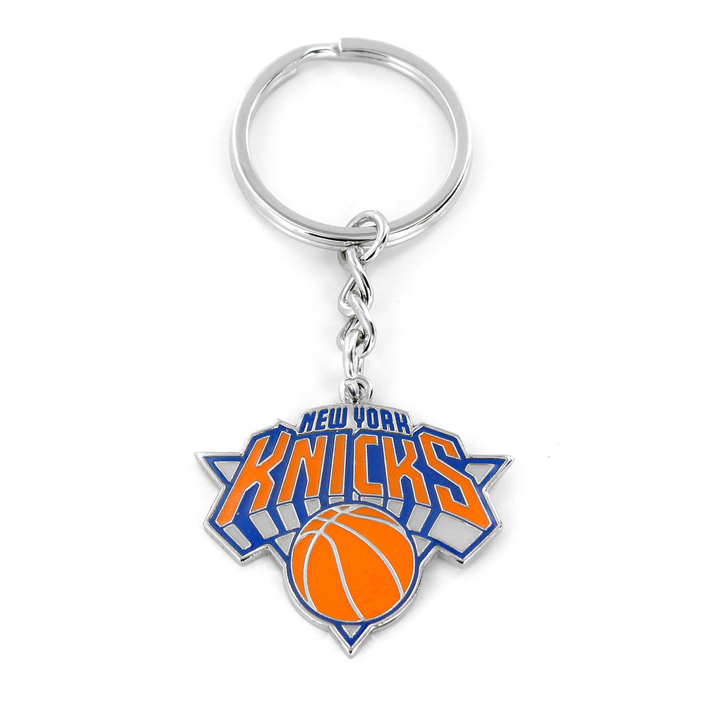 NEW YORK KNICKS LOGO KEYCHAIN