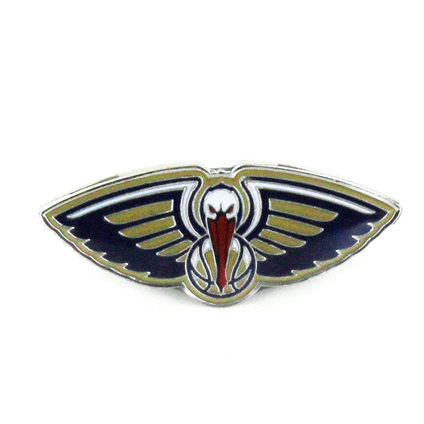 NEW ORLEANS PELICANS LOGO PIN