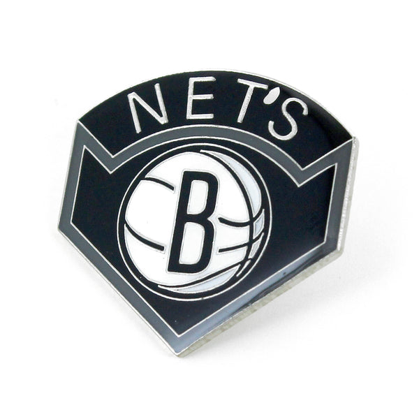 WHOLESALE NEW JERSEY NETS TRIUMPH PIN