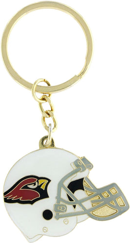 ARIZONA CARDINALS HELMET KEYCHAIN