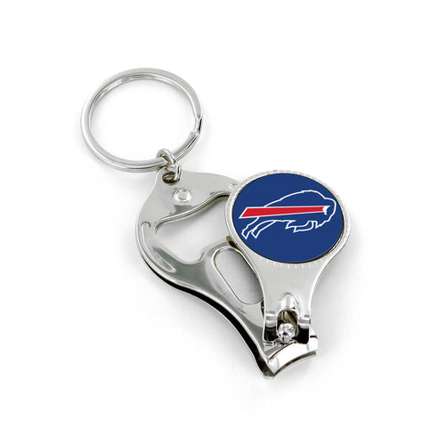 WHOLESALE BUFFALO BILLS MULTI-FUNCTION KEYCHAIN