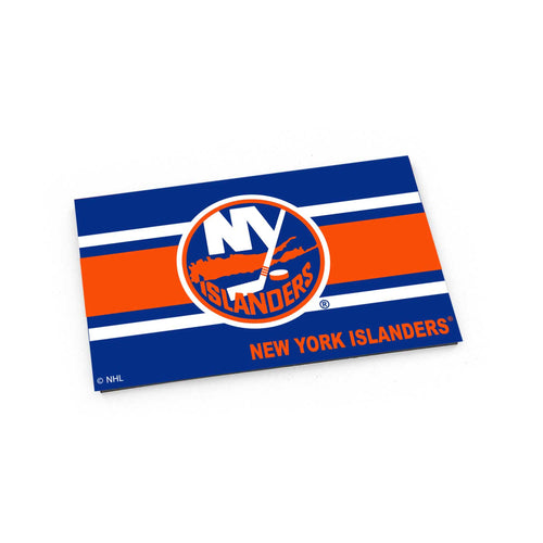 WHOLESALE NEW YORK ISLANDERS STRIPED MAGNET