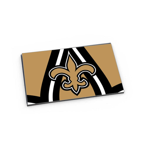 WHOLESALE NEW ORLEANS SAINTS DYNAMIC MAGNET