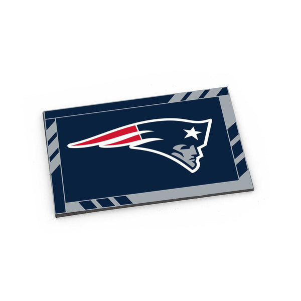 WHOLESALE NEW ENGLAND PATRIOTS LOGO MAGNET