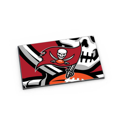 WHOLESALE TAMPA BAY BUCCANEERS DYNAMIC MAGNET
