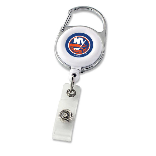 WHOLESALE NEW YORK ISLANDERS DELUXE BADGE REEL
