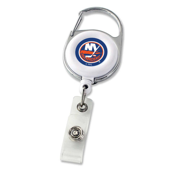 WHOLESALE NEW YORK ISLANDERS DELUXE BADGE REEL