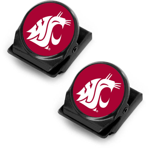 WHOLESALE WASHINGTON STATE 2-PK MEMO CLIP MAGNET