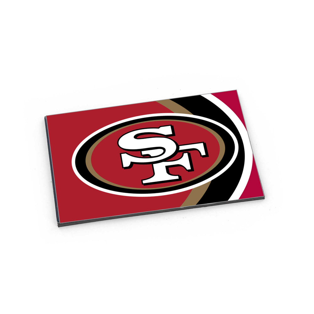SAN FRANCISCO 49ERS DYNAMIC MAGNET
