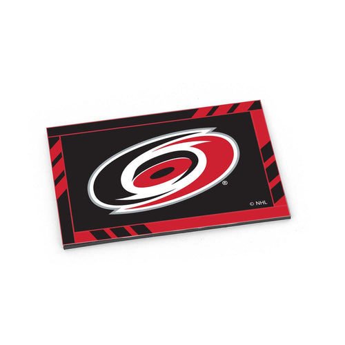 WHOLESALE CAROLINA HURRICANES LOGO MAGNET