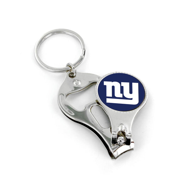NEW YORK GIANTS MULTI-FUNCTION KEYCHAIN