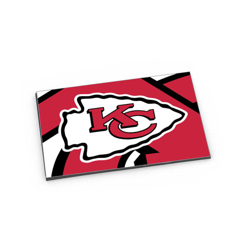 KANSAS CITY CHIEFS DYNAMIC MAGNET