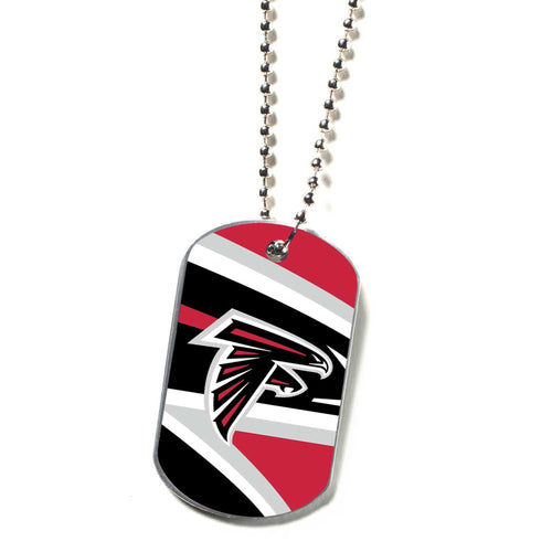 WHOLESALE ATLANTA FALCONS DYNAMIC DOG TAG
