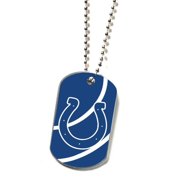 WHOLESALE INDIANAPOLIS COLTS DYNAMIC DOG TAG