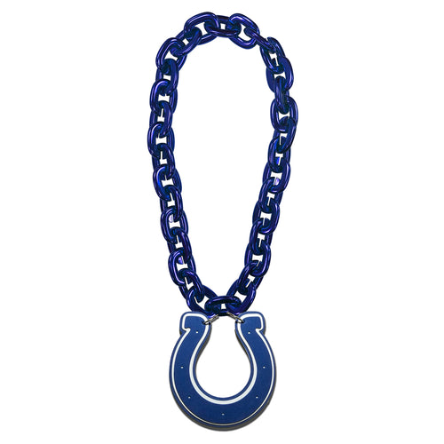 WHOLESALE INDIANAPOLIS COLTS (BLUE) FAN CHAIN
