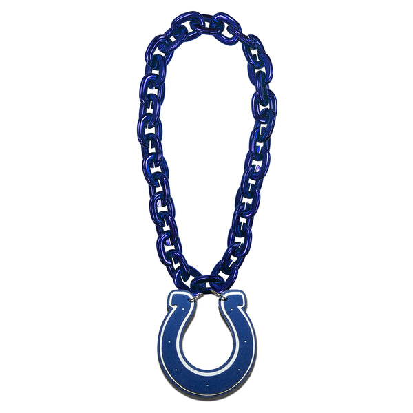 WHOLESALE INDIANAPOLIS COLTS (BLUE) FAN CHAIN