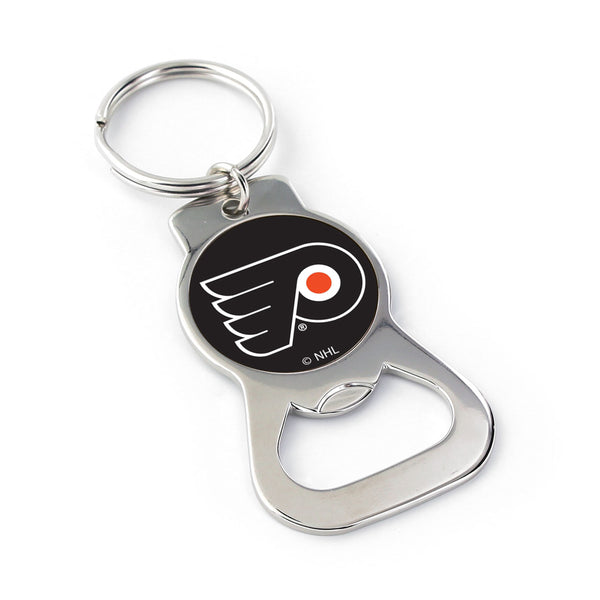 WHOLESALE PHILADELPHIA FLYERS BOTTLE OPENER KEYCHAIN PRIM. LOGO