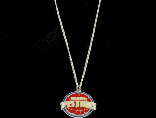DETROIT PISTONS PENDANT