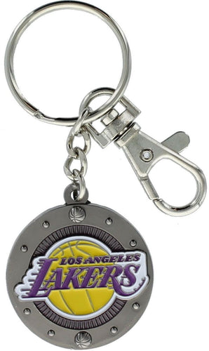 WHOLESALE LOS ANGELES LAKERS IMPACT KEYCHAIN