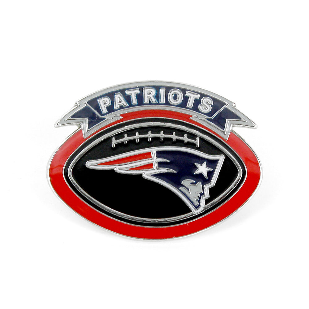 WHOLESALE NEW ENGLAND PATRIOTS TOUCHDOWN PIN