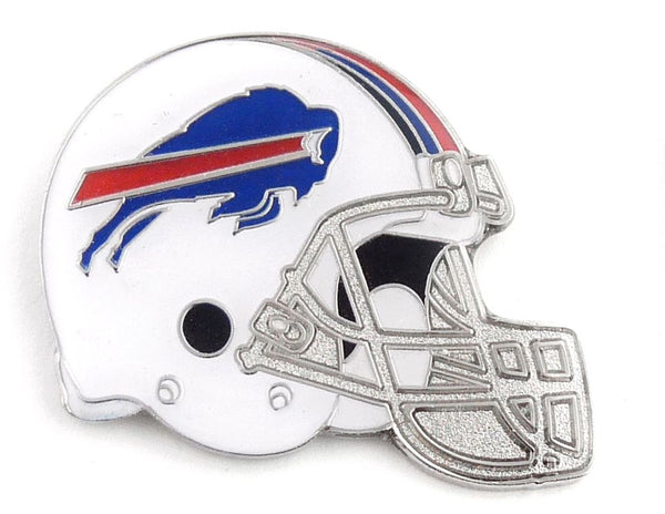 BUFFALO BILLS HELMET PIN