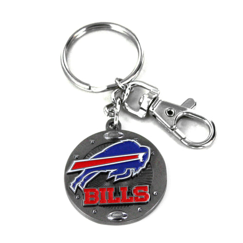 WHOLESALE BUFFALO BILLS IMPACT KEYCHAIN