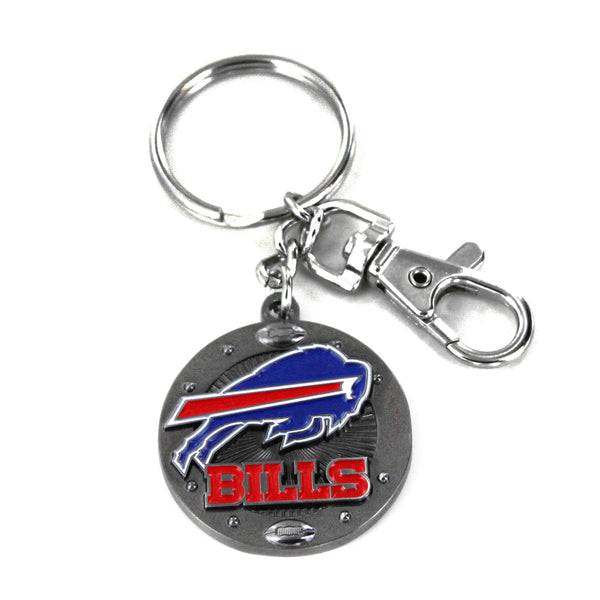 WHOLESALE BUFFALO BILLS IMPACT KEYCHAIN