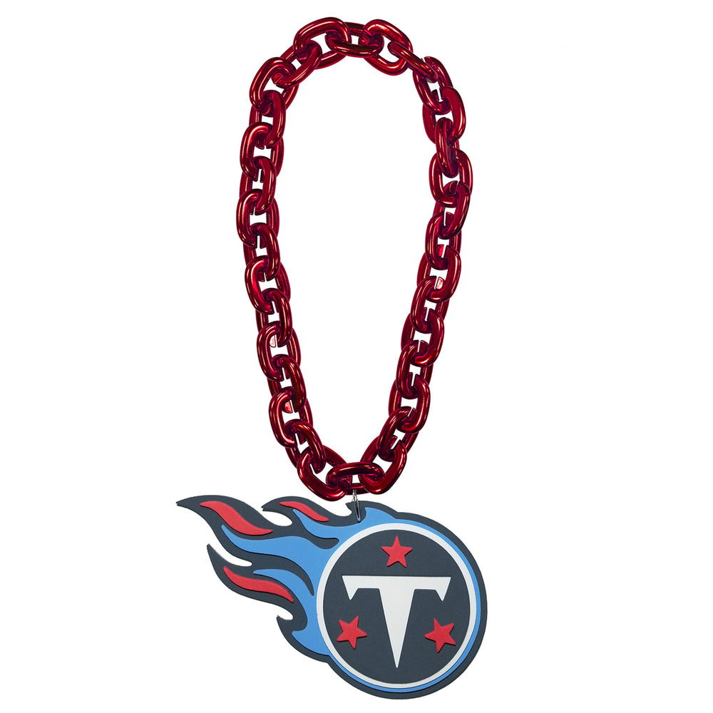 TENNESSEE TITANS (RED) FAN CHAIN