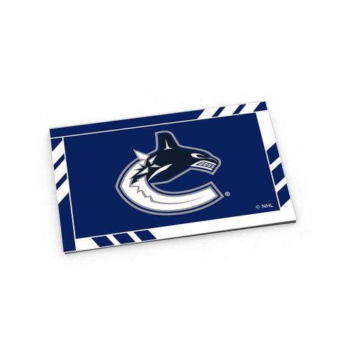 WHOLESALE VANCOUVER CANUCKS LOGO MAGNET