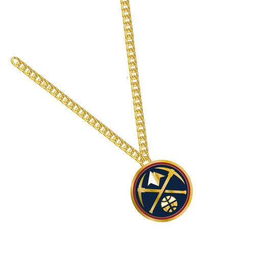 DENVER NUGGETS PENDANT