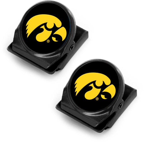 WHOLESALE IOWA 2-PK MEMO CLIP MAGNET
