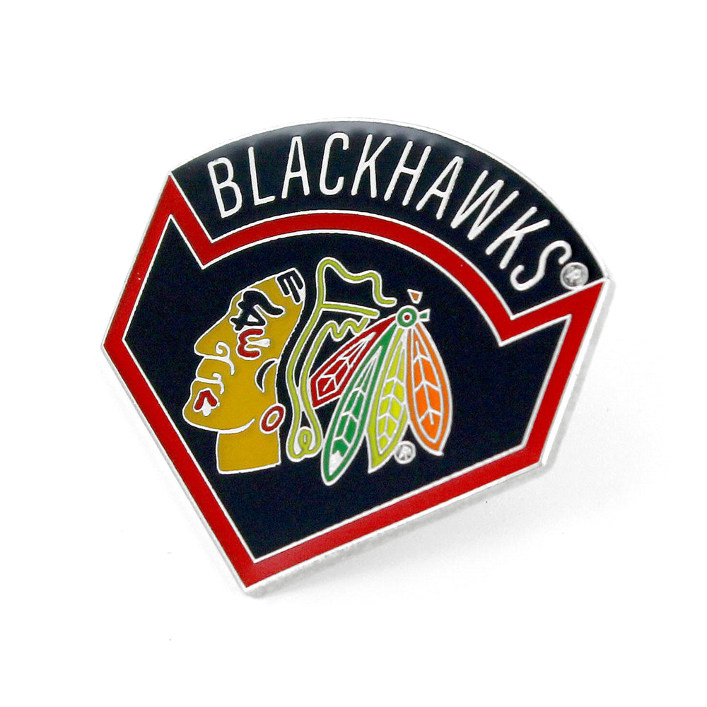 WHOLESALE CHICAGO BLACKHAWKS TRIUMPH PIN