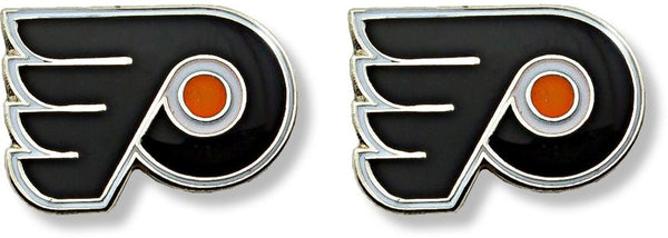 WHOLESALE PHILADELPHIA FLYERS TEAM POST EARRINGS