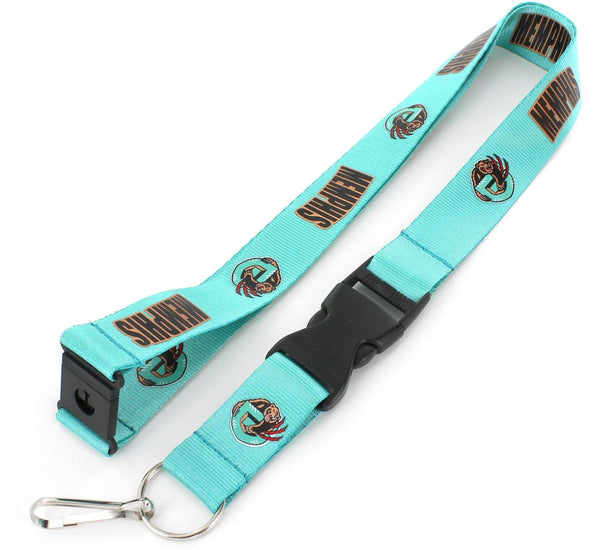 MEMPHIS GRIZZLIES HWC LANYARD